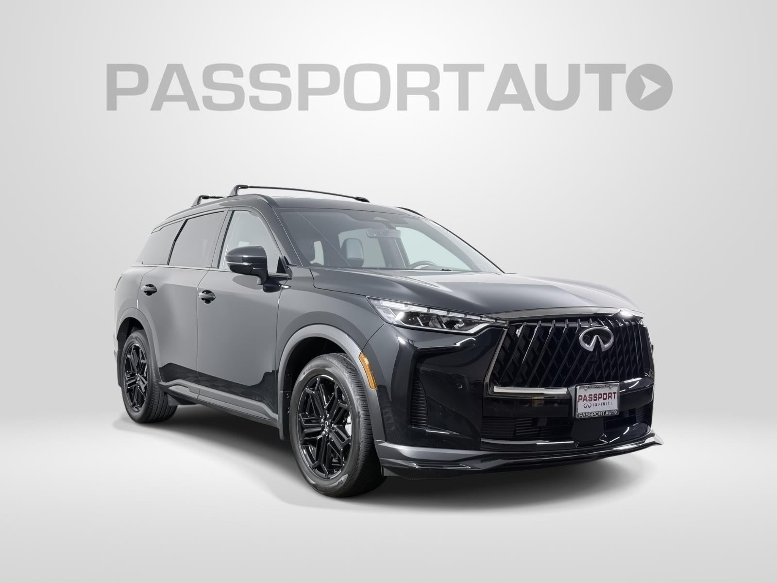 2026 INFINITI QX60 SPORT