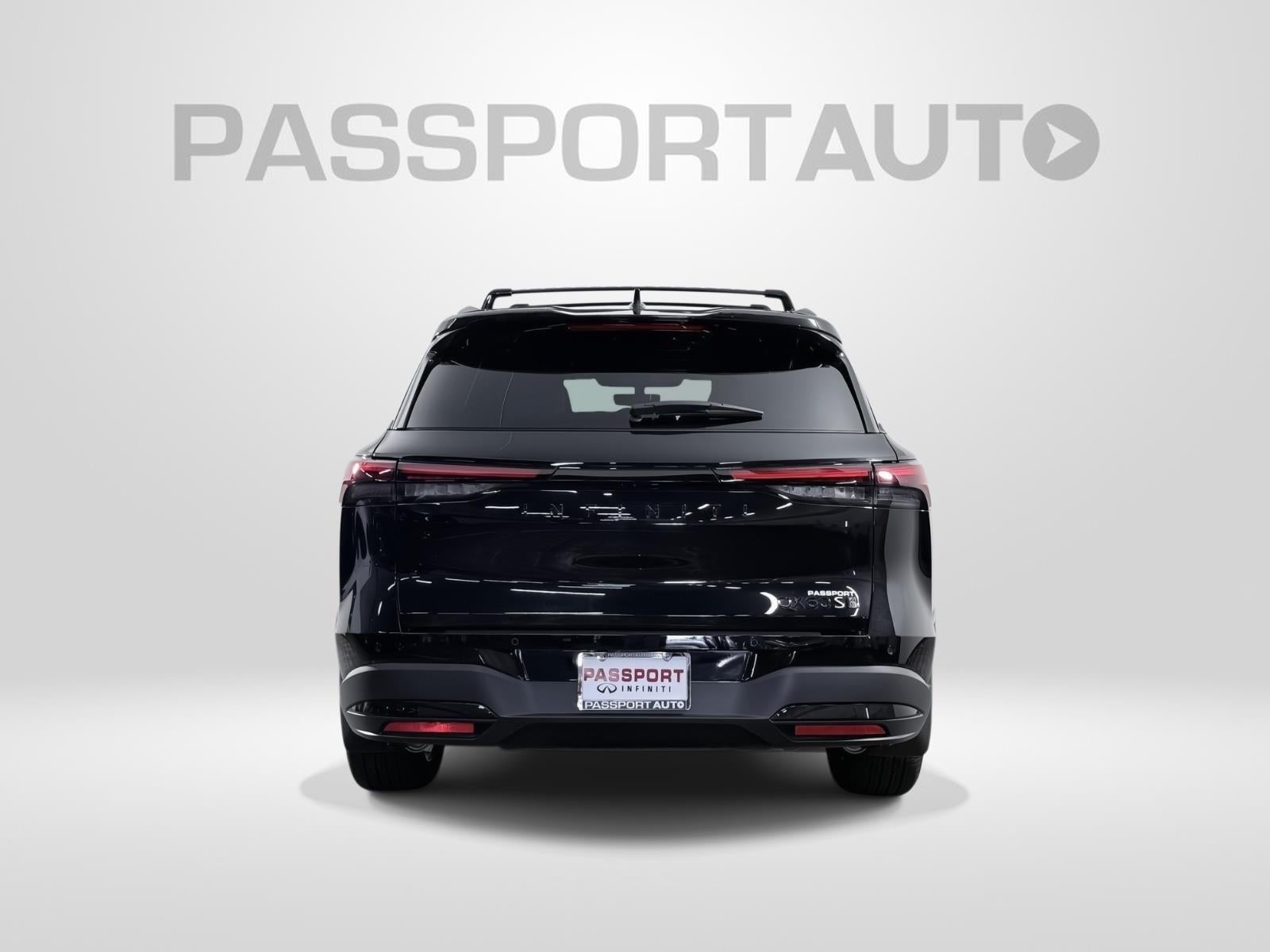 2026 INFINITI QX60 SPORT