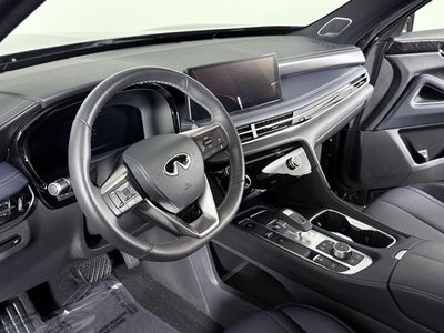 2026 INFINITI Qx60 SPORT