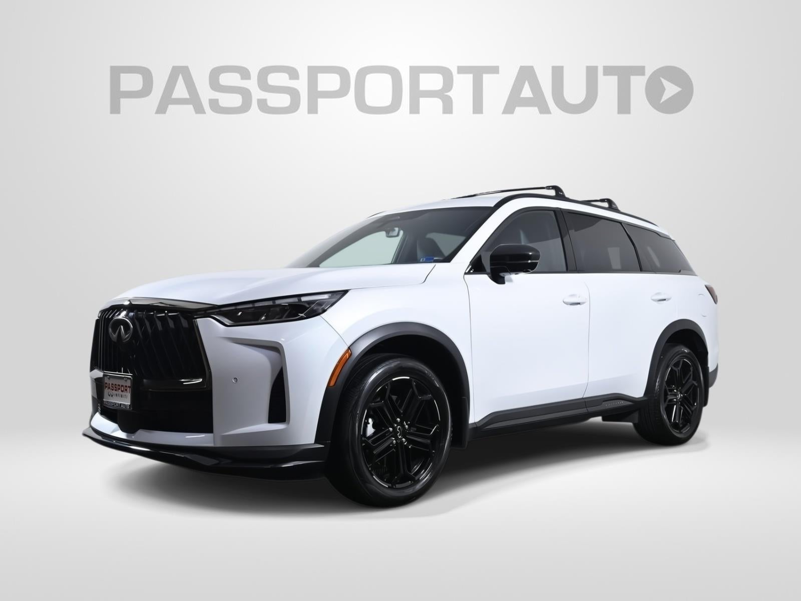 2026 INFINITI QX60 SPORT