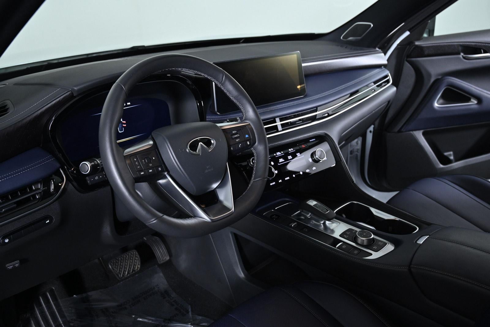 2026 INFINITI QX60 SPORT
