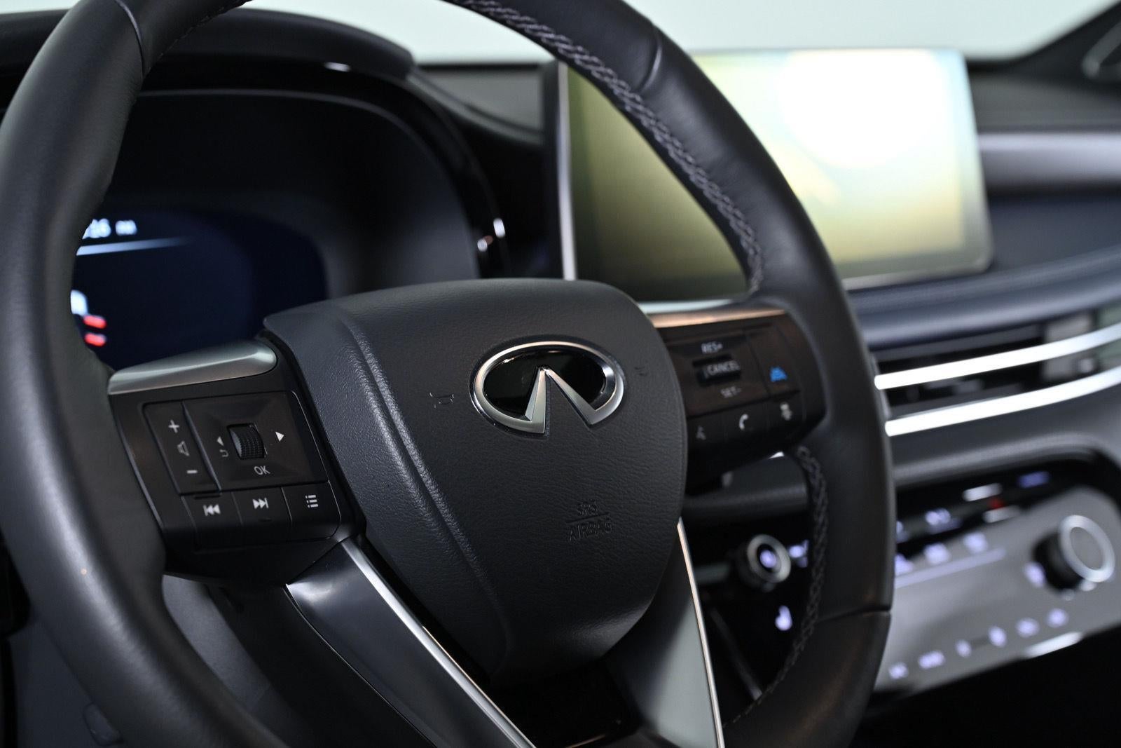 2026 INFINITI QX60 SPORT