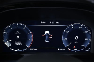 2026 INFINITI QX60 SPORT