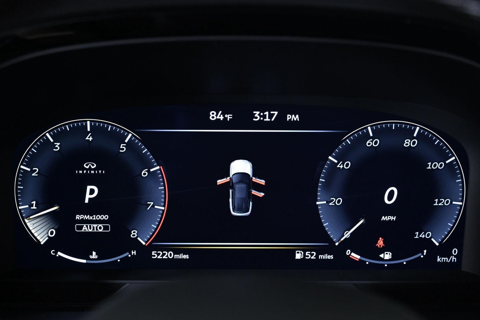 2026 INFINITI QX60 SPORT