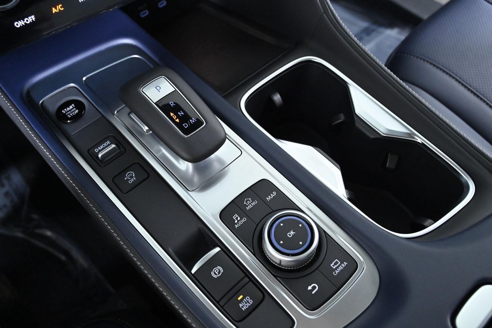 2026 INFINITI QX60 SPORT