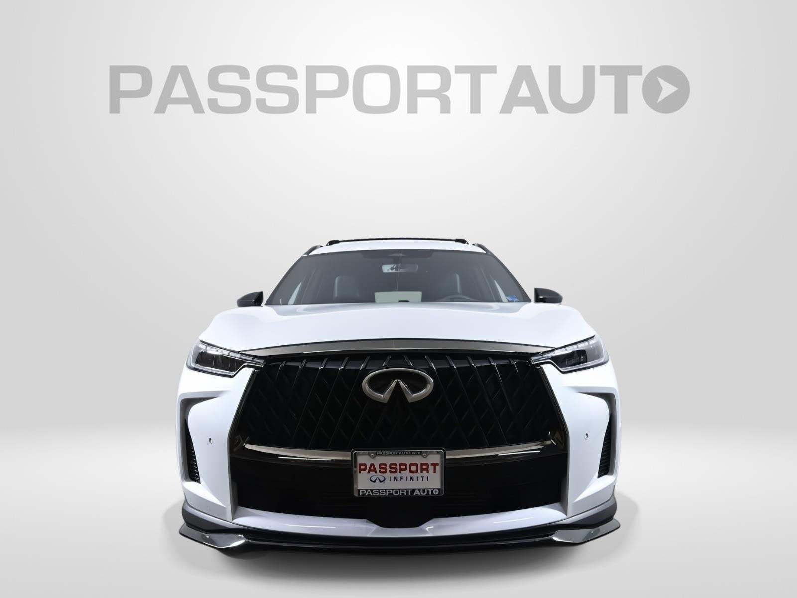 2026 INFINITI QX60 SPORT