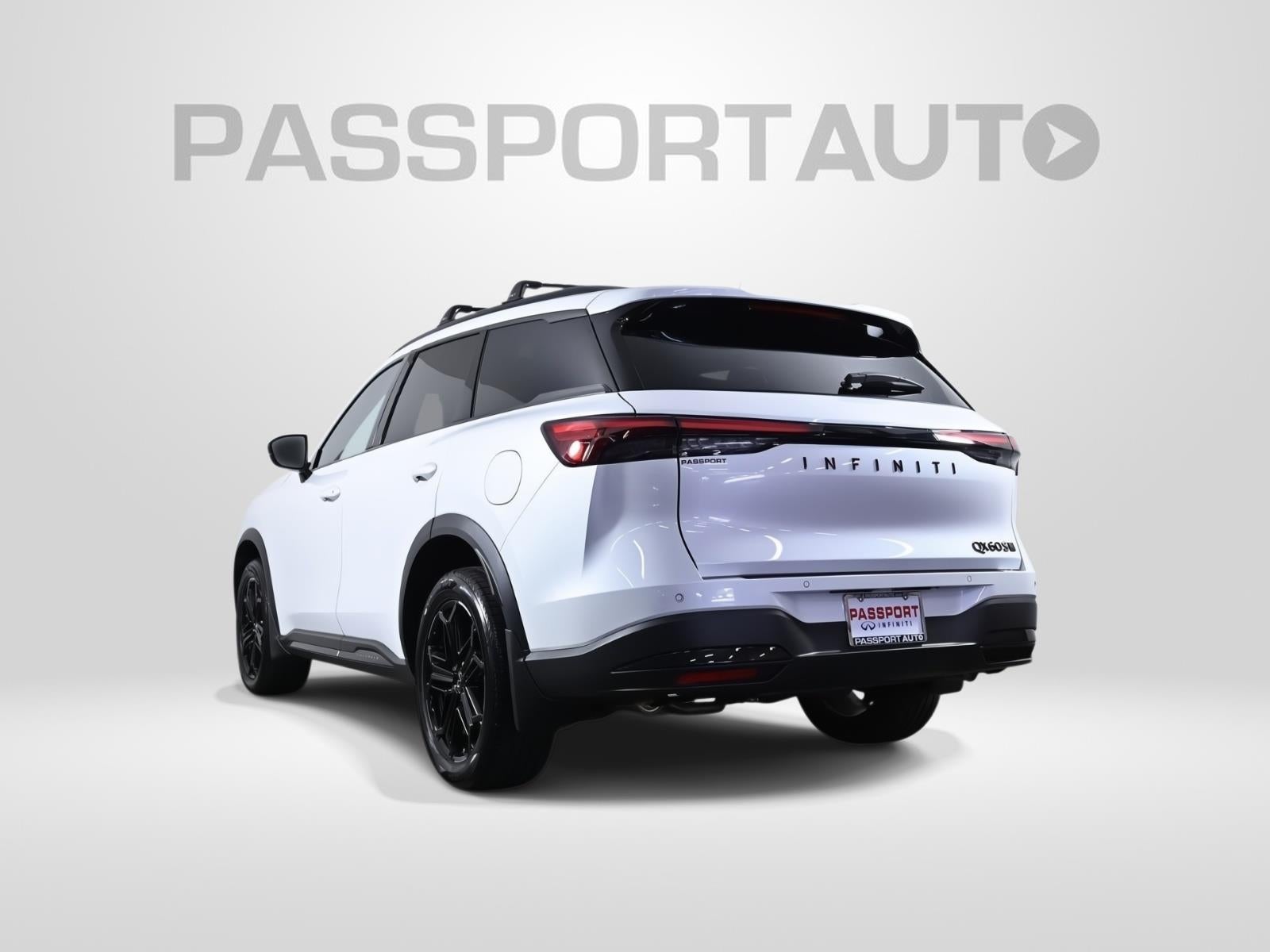 2026 INFINITI QX60 SPORT