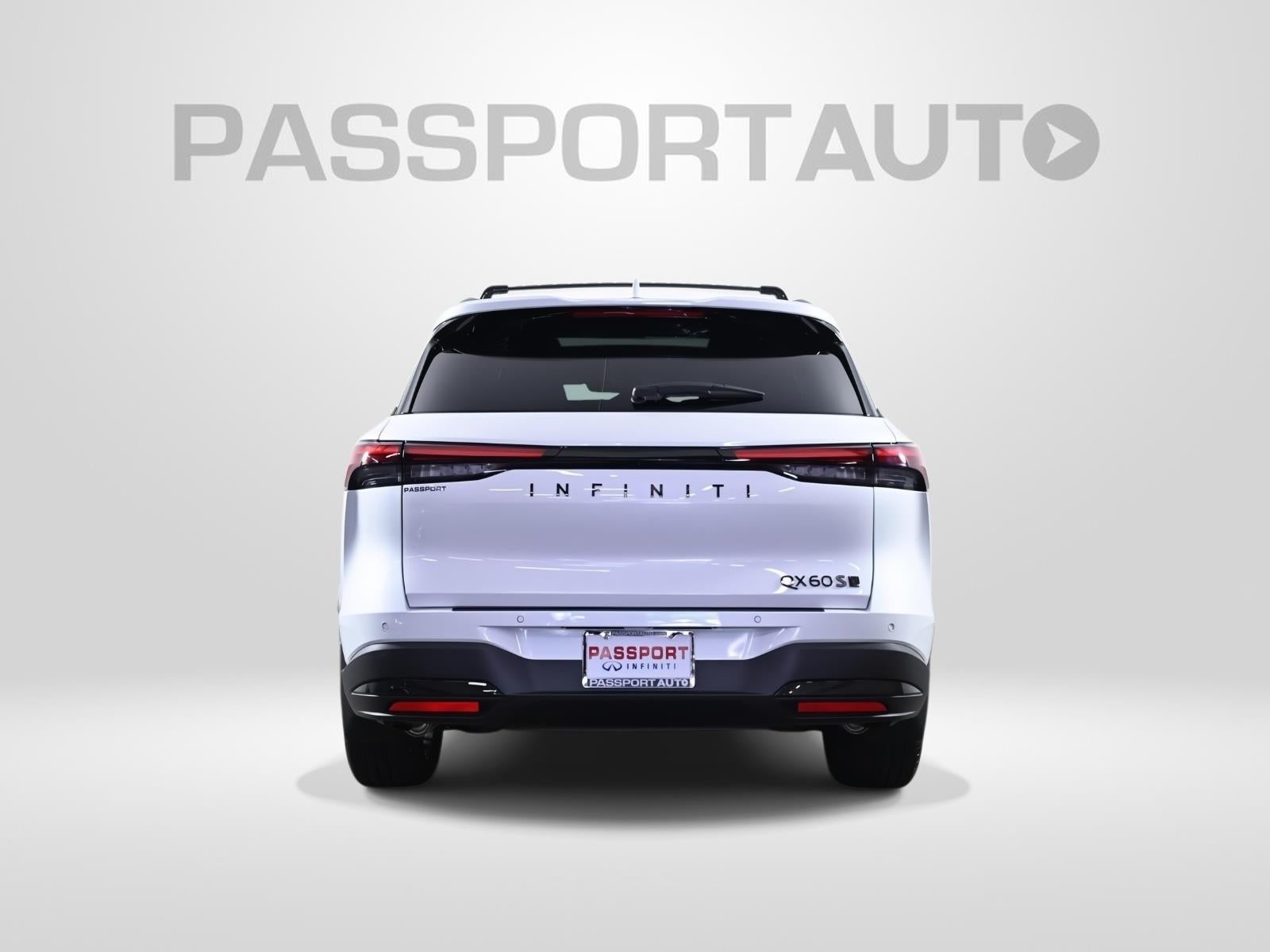 2026 INFINITI QX60 SPORT
