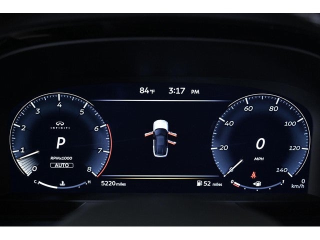 2026 INFINITI QX60 SPORT