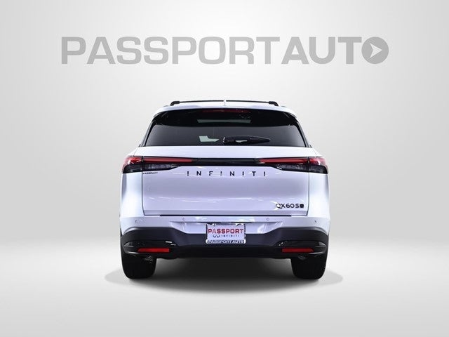 2026 INFINITI QX60 SPORT