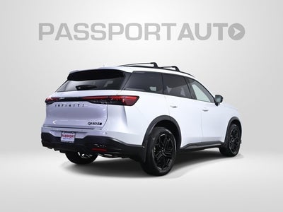 2026 INFINITI QX60 SPORT