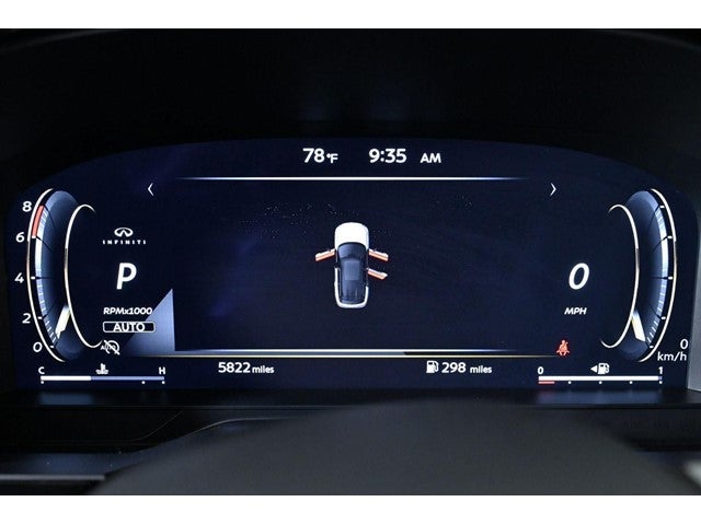 2026 INFINITI Qx60 SPORT