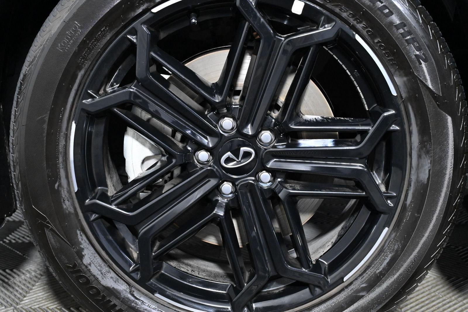 2026 INFINITI QX60 SPORT