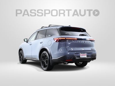 2026 INFINITI QX60 SPORT