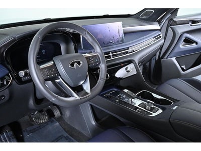 2026 INFINITI QX60 SPORT