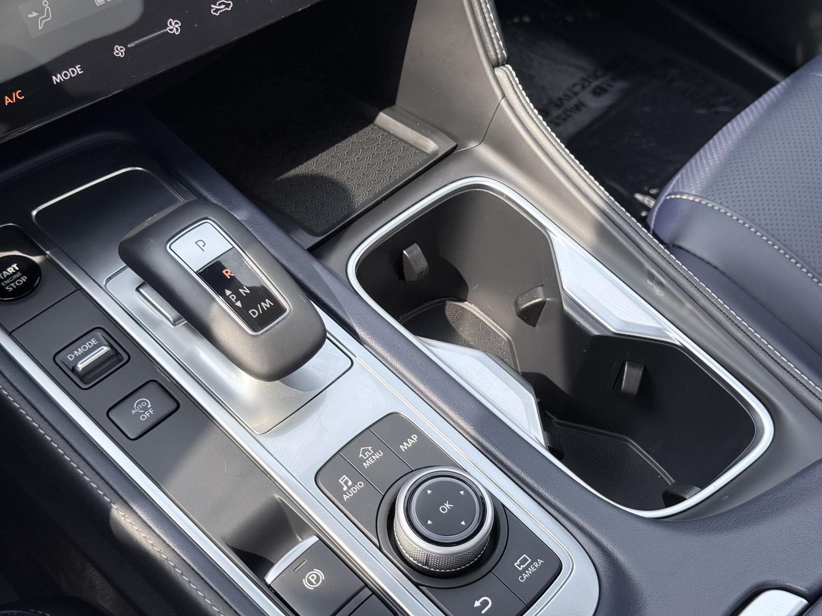 2026 INFINITI QX60 SPORT