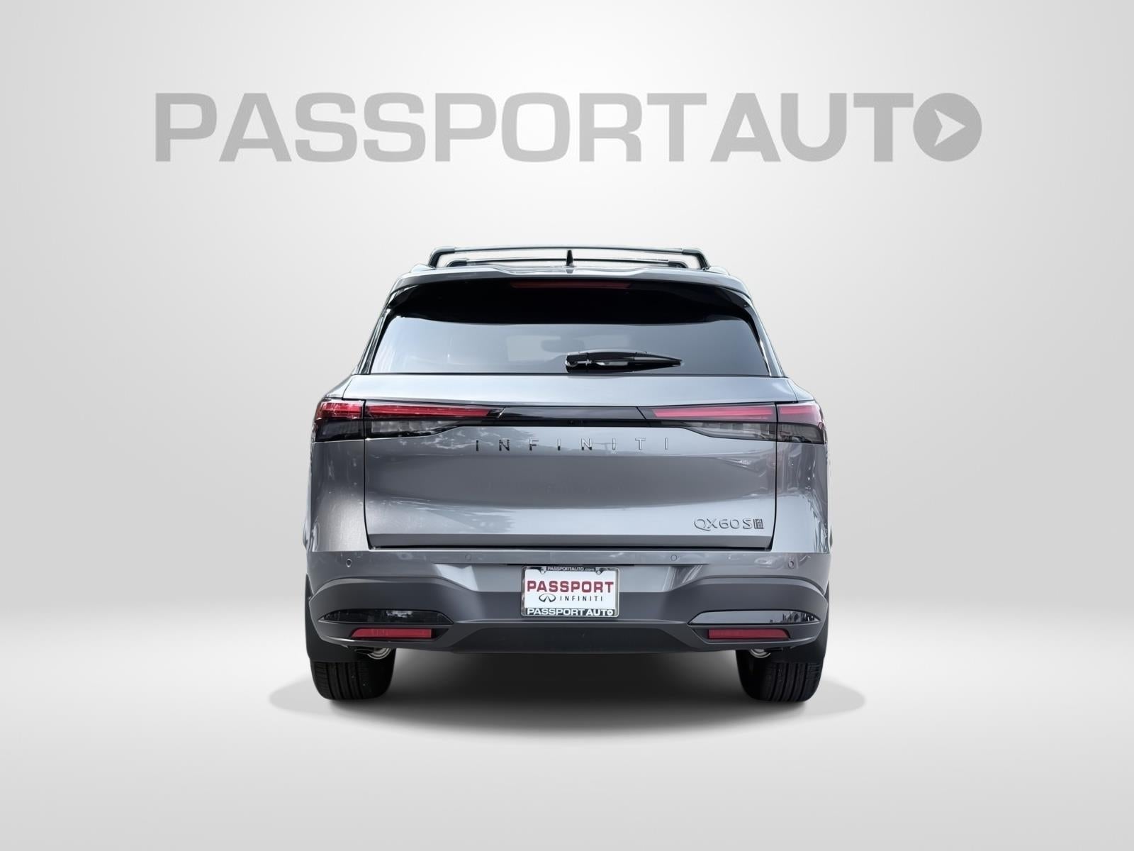 2026 INFINITI QX60 SPORT
