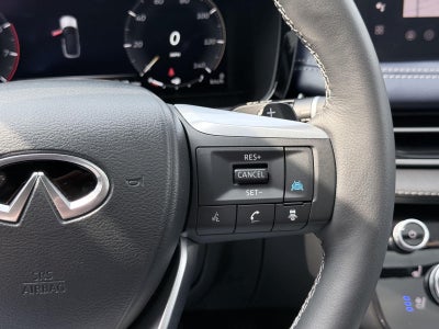2026 INFINITI QX60 SPORT