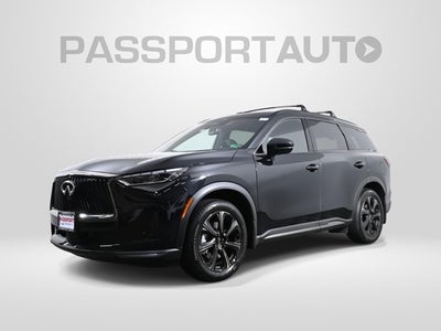 2026 INFINITI Qx60 AUTOGRAPH
