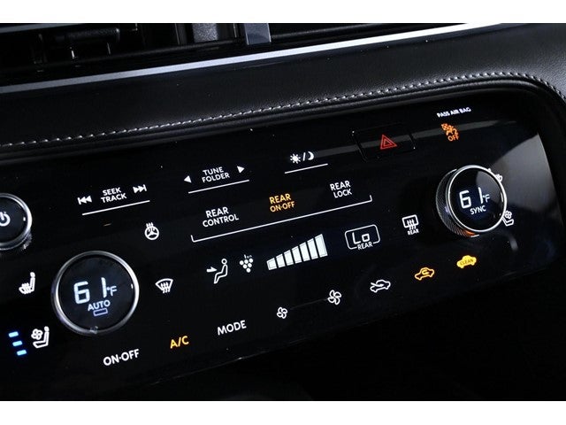 2026 INFINITI Qx60 AUTOGRAPH