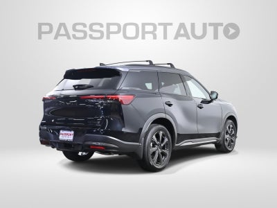 2026 INFINITI QX60 AUTOGRAPH