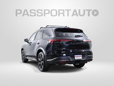2026 INFINITI QX60 AUTOGRAPH