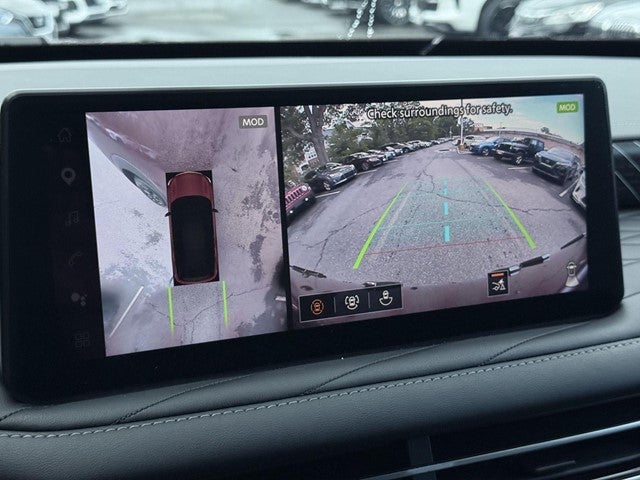 2026 INFINITI Qx60 AUTOGRAPH