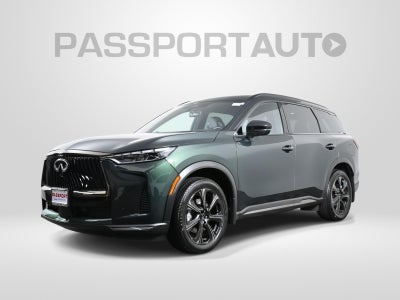 2026 INFINITI Qx60 AUTOGRAPH