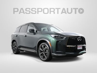 2026 INFINITI Qx60 AUTOGRAPH