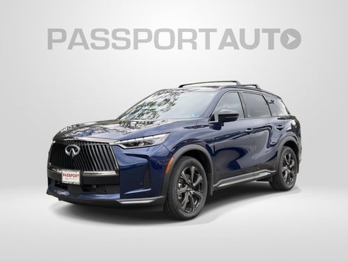 2026 INFINITI QX60 AUTOGRAPH