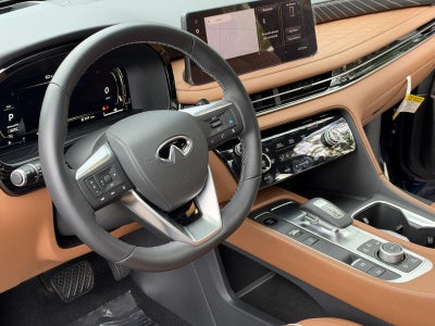 2026 INFINITI QX60 AUTOGRAPH