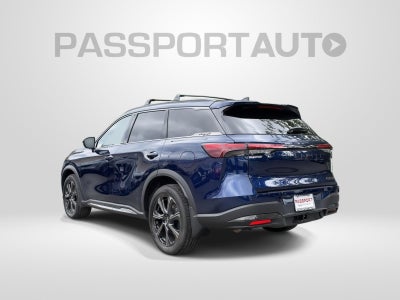 2026 INFINITI QX60 AUTOGRAPH