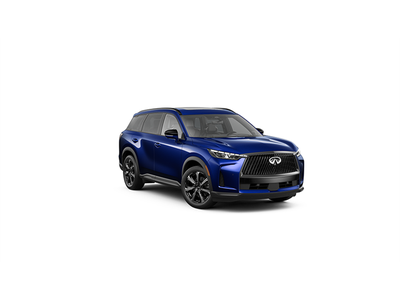 2026 INFINITI QX60 AUTOGRAPH