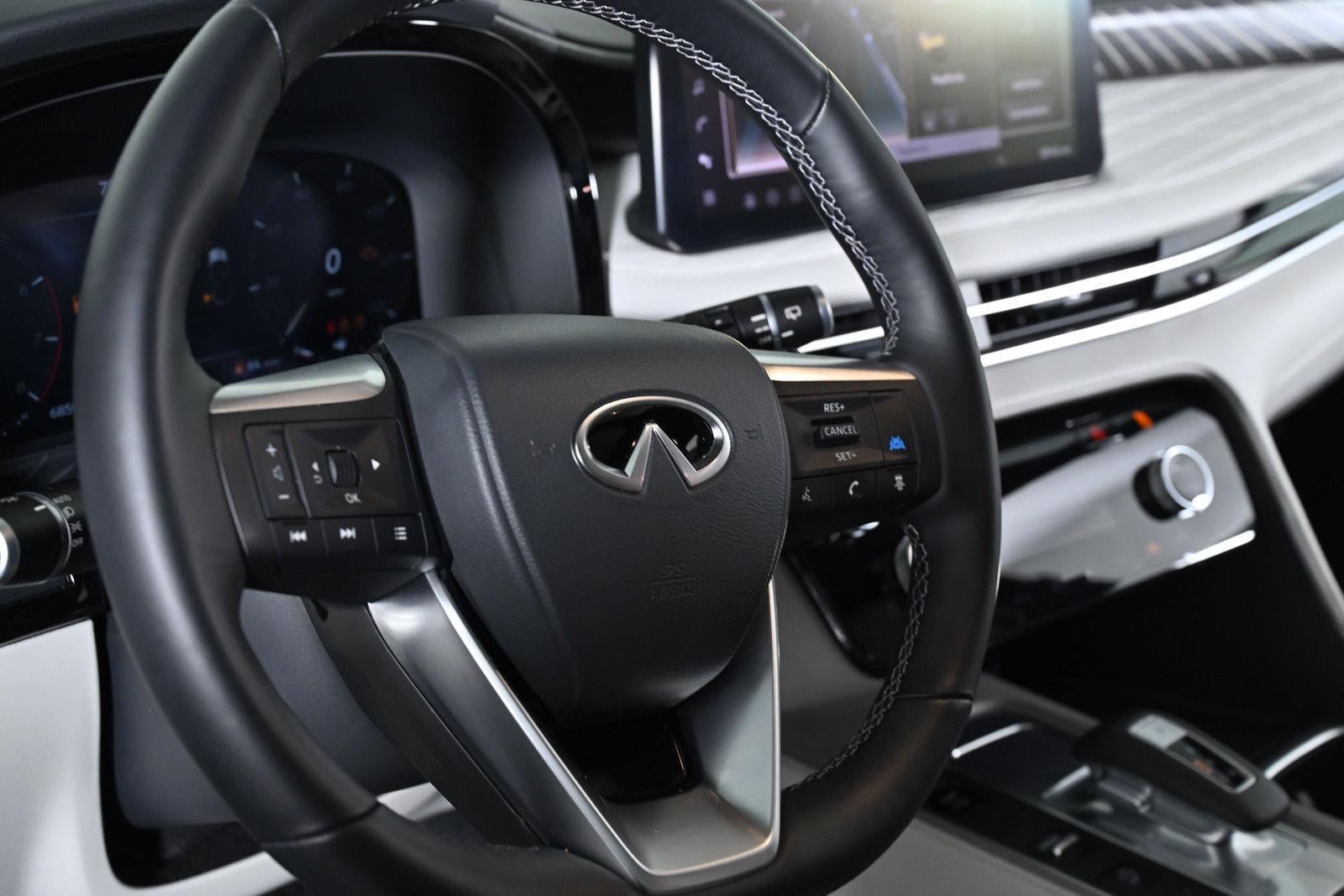 2026 INFINITI QX60 AUTOGRAPH