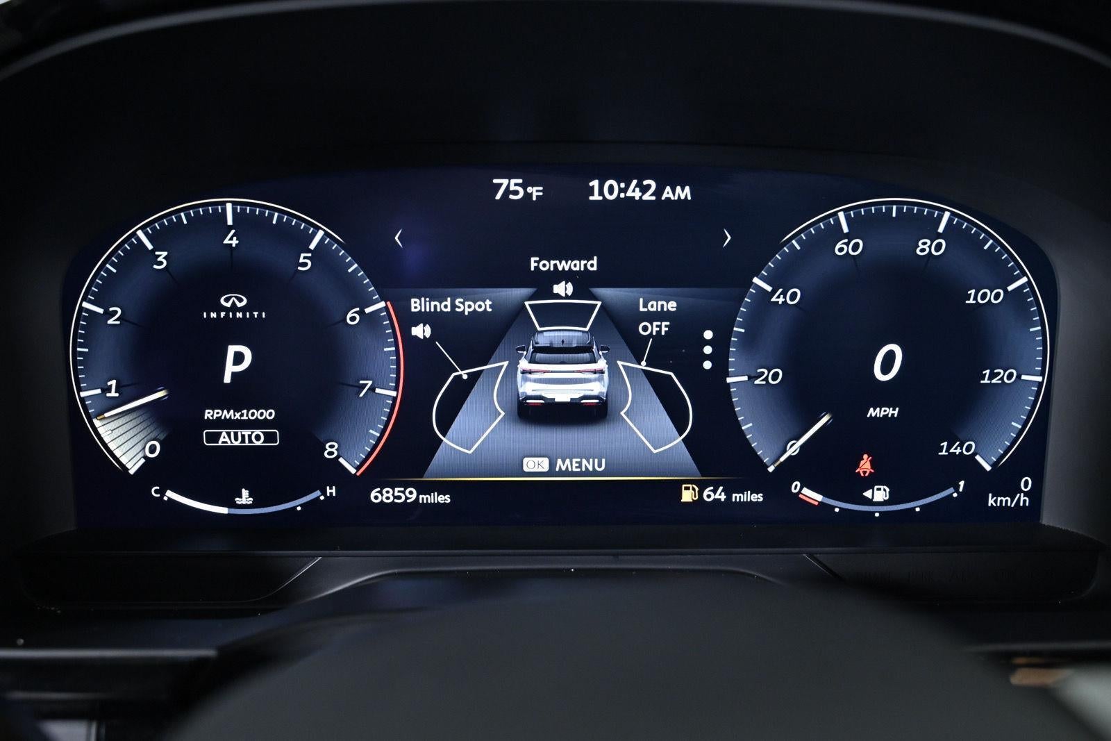 2026 INFINITI QX60 AUTOGRAPH