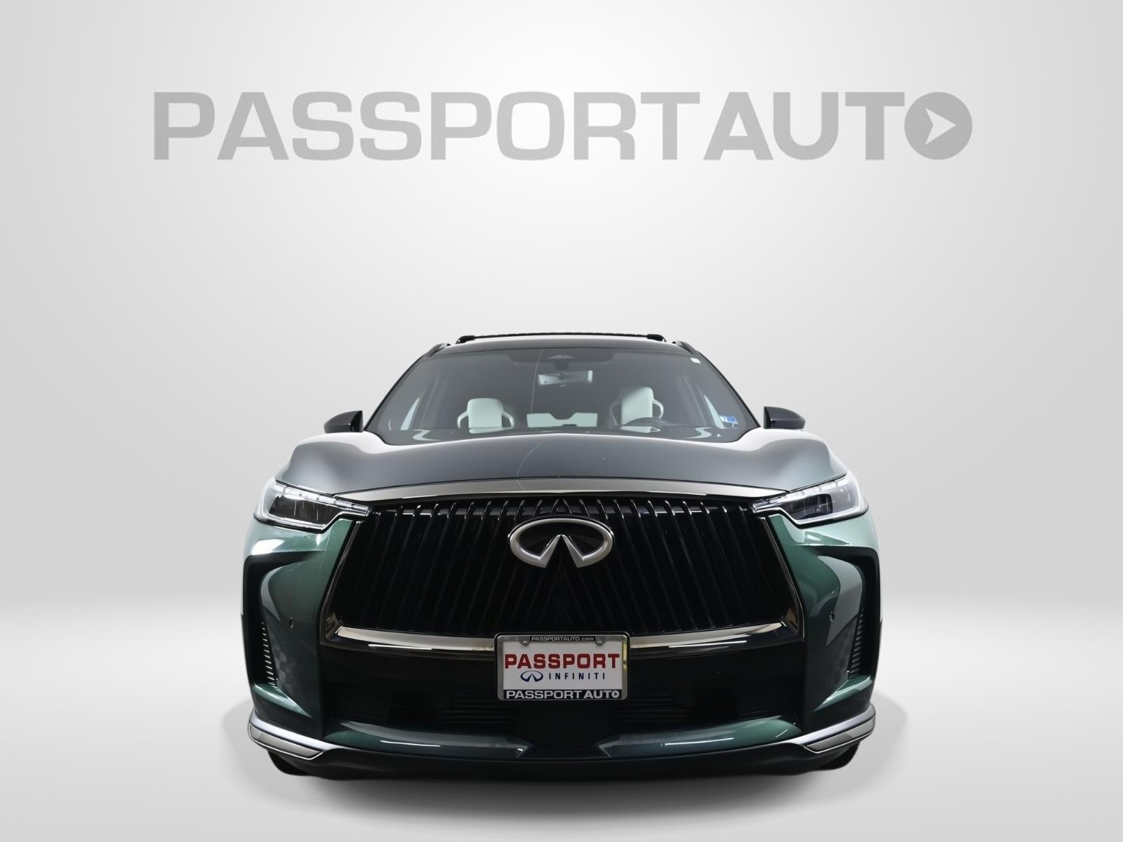 2026 INFINITI QX60 AUTOGRAPH