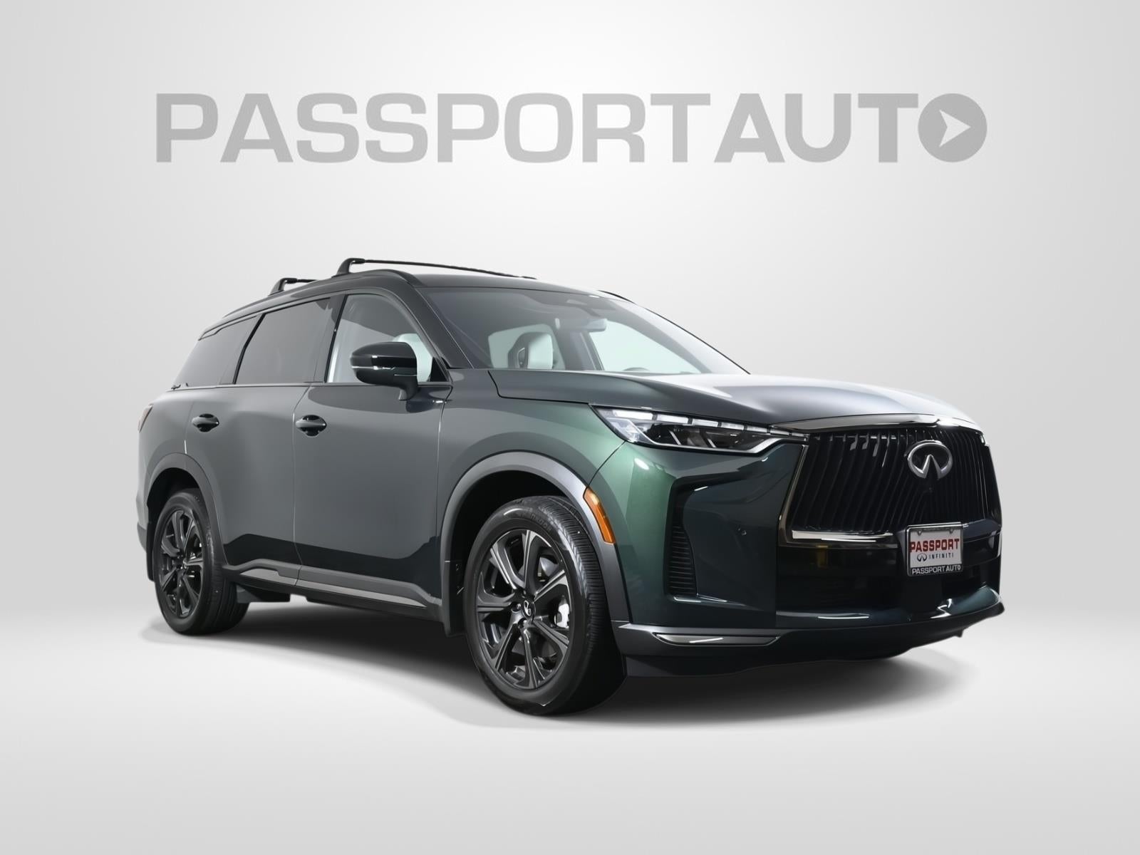 2026 INFINITI QX60 AUTOGRAPH