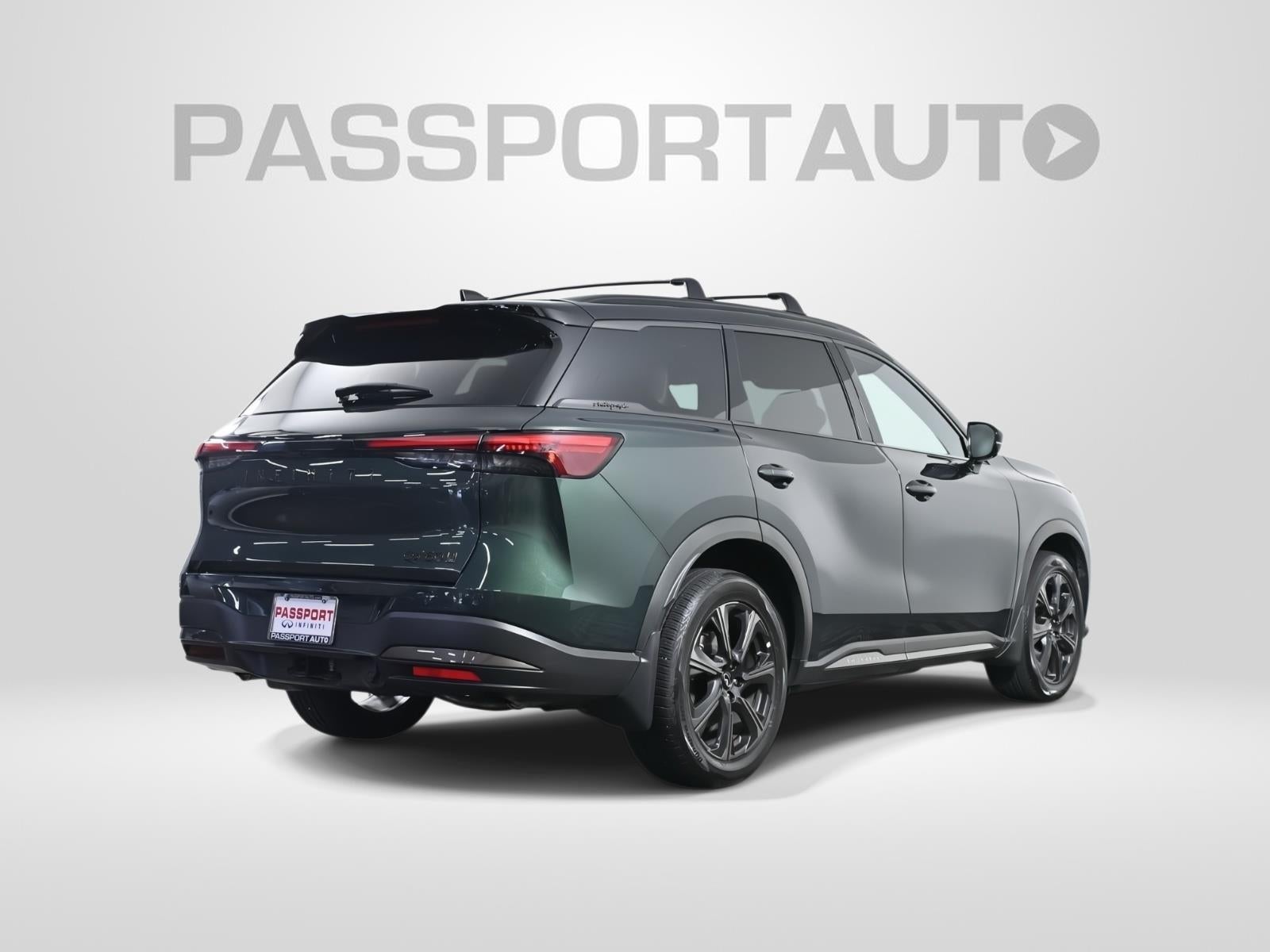 2026 INFINITI QX60 AUTOGRAPH