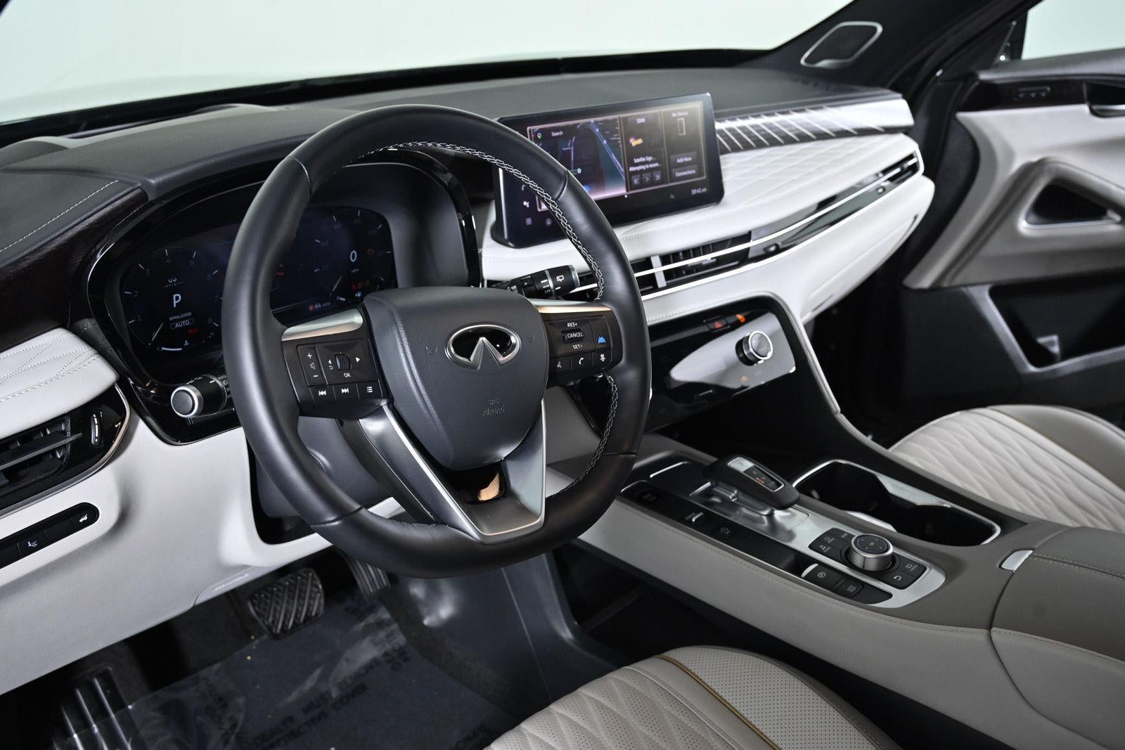 2026 INFINITI QX60 AUTOGRAPH