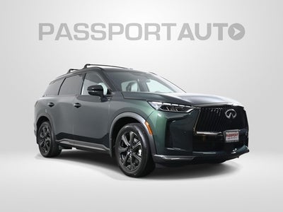 2026 INFINITI QX60 AUTOGRAPH