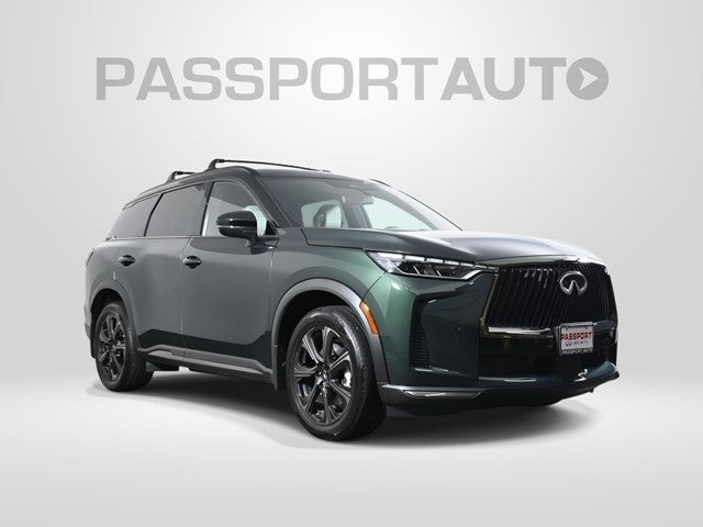 2026 INFINITI QX60 AUTOGRAPH