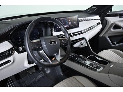 2026 INFINITI QX60 AUTOGRAPH