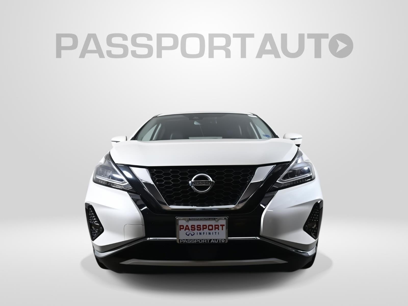 2022 Nissan Murano SL