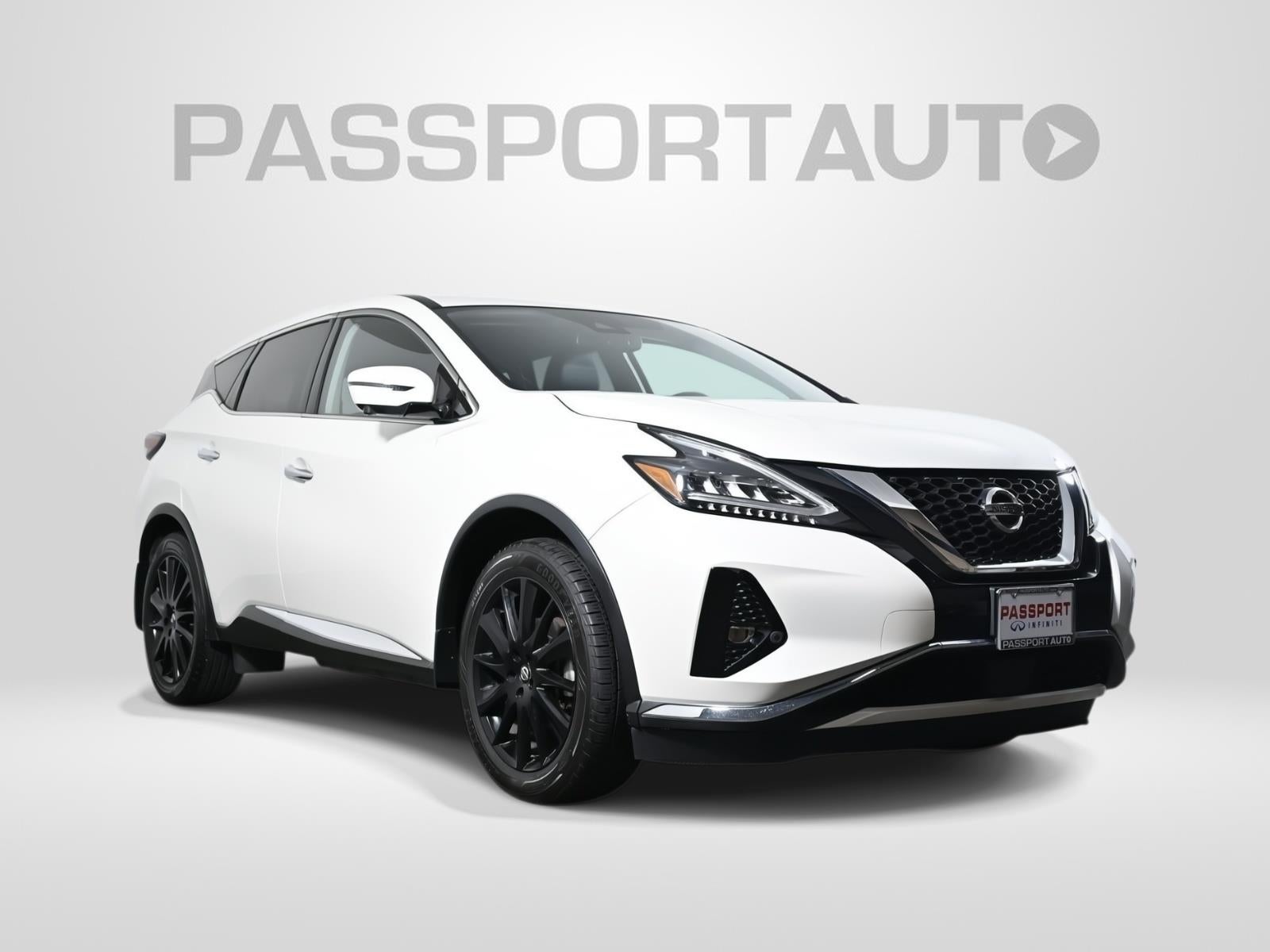 2022 Nissan Murano SL