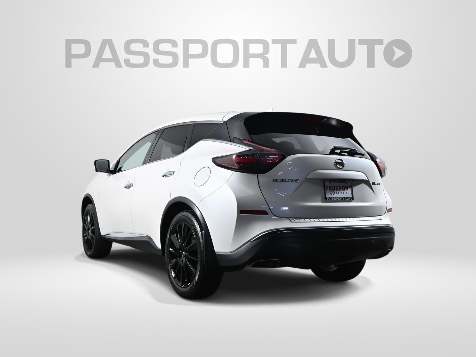 2022 Nissan Murano SL