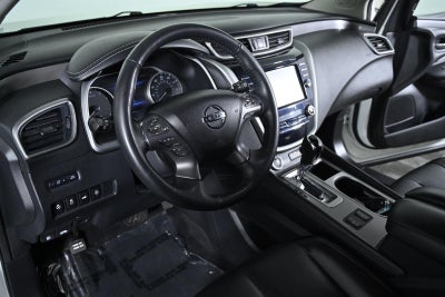 2022 Nissan Murano SL