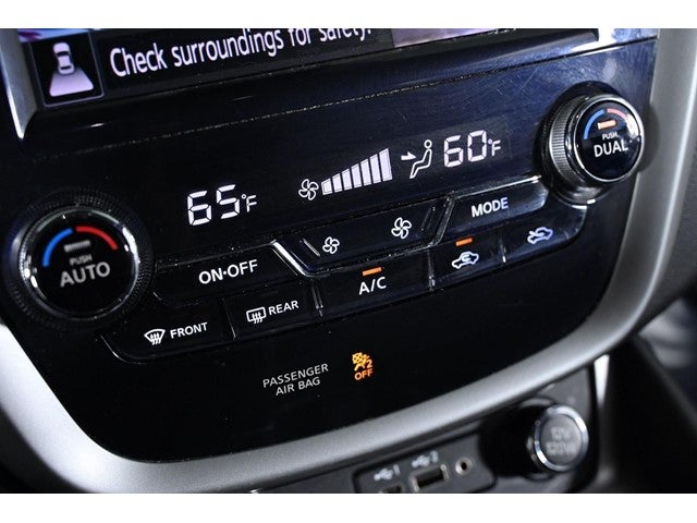 2022 Nissan Murano SL