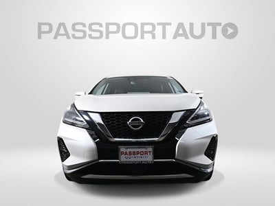2022 Nissan Murano SL