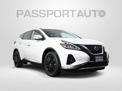 2022 Nissan Murano SL