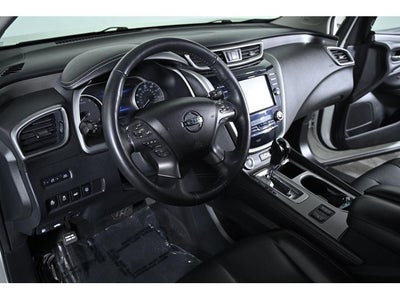 2022 Nissan Murano SL